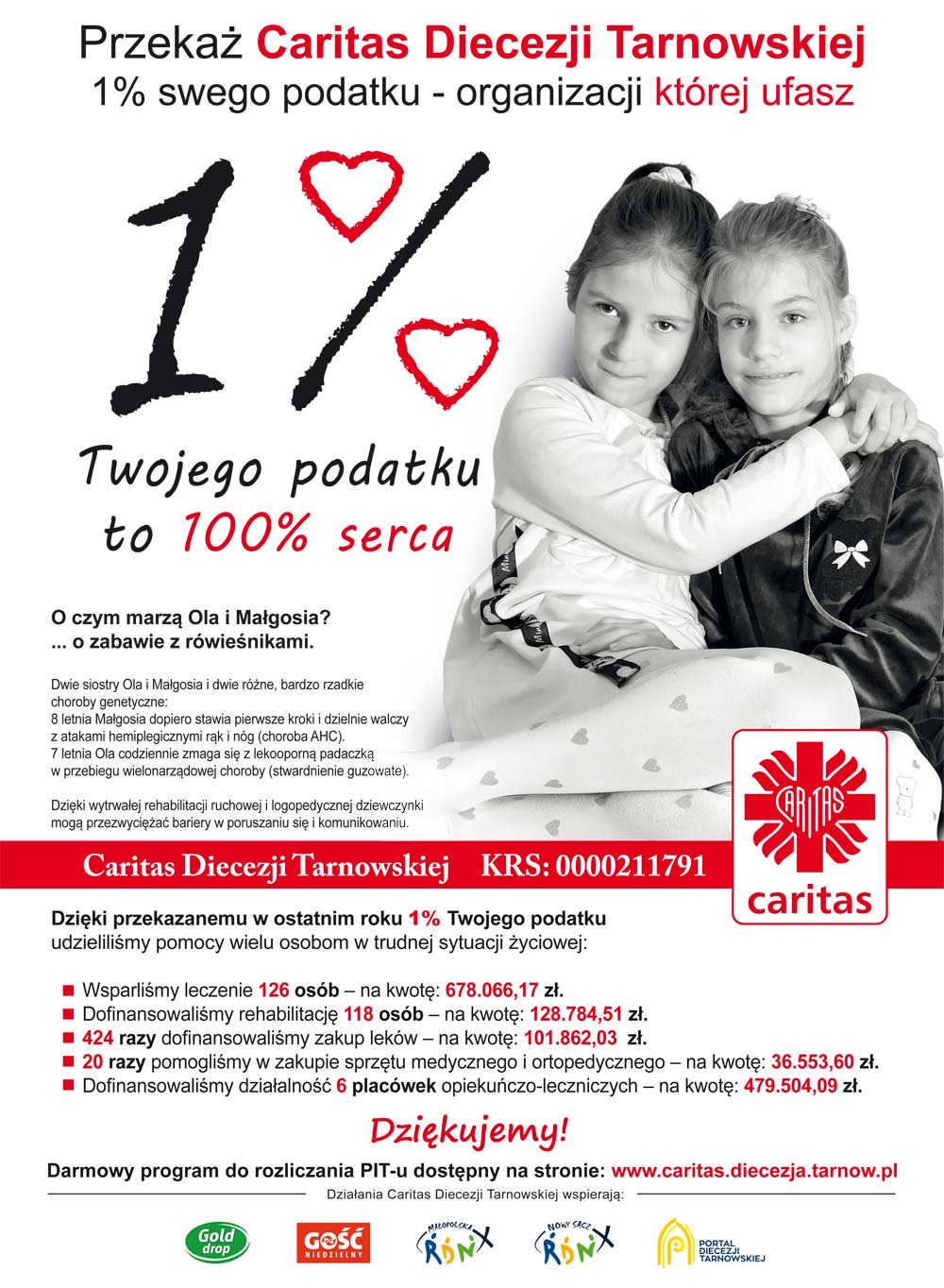 Caritas plakatA3 2020 Maja