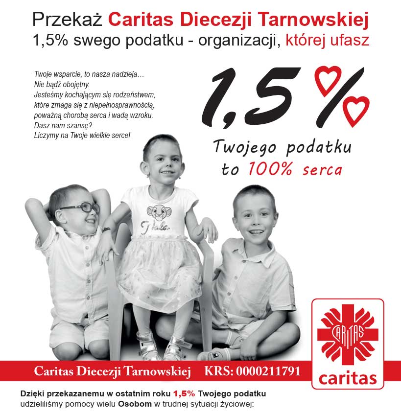 Caritas plakatA3 2020 Maja
